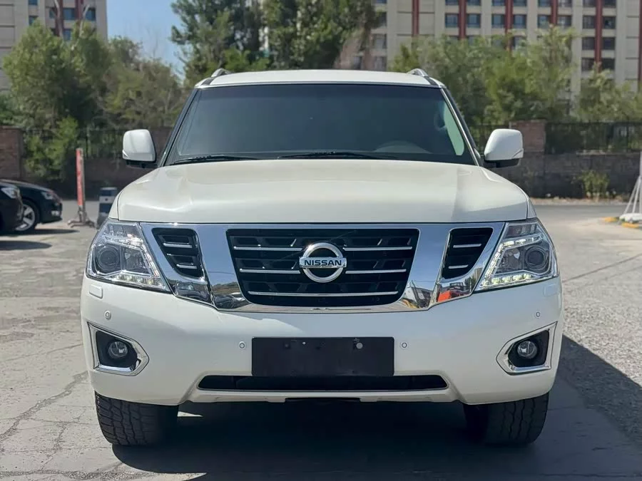 Nissan Patrol
