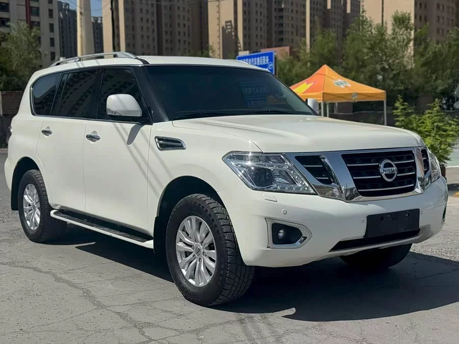 Nissan Patrol