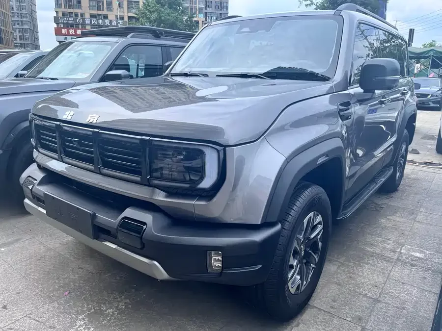 BAIC BJ40