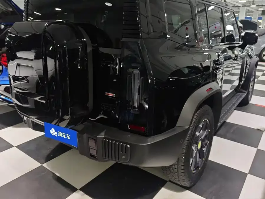 Jetour traveler