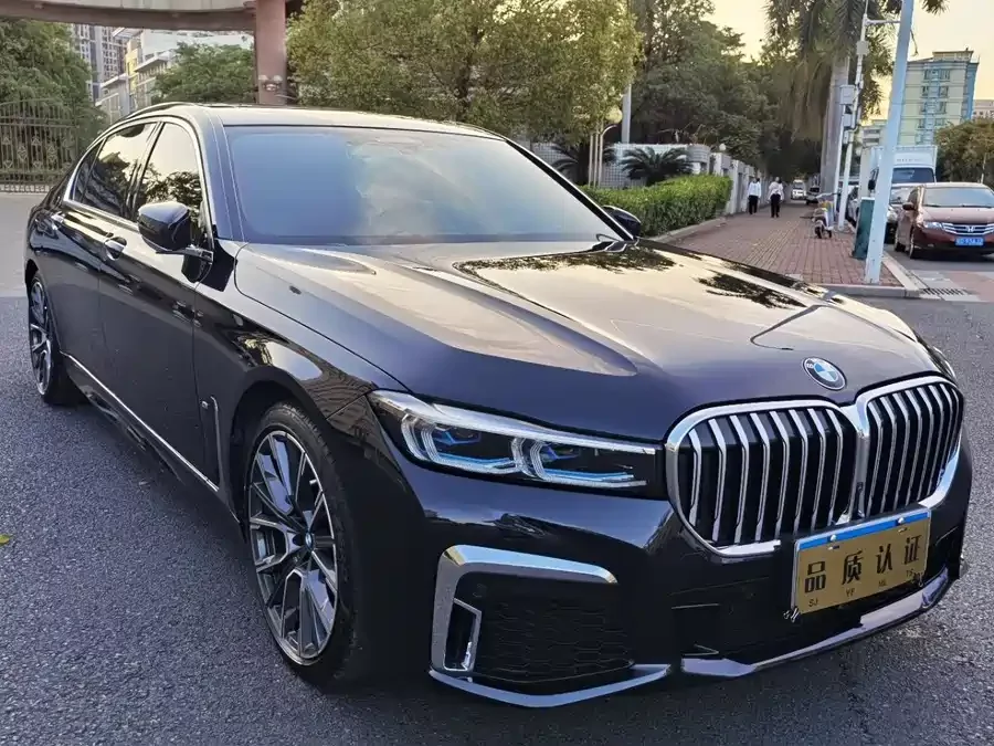 BMW 7 series