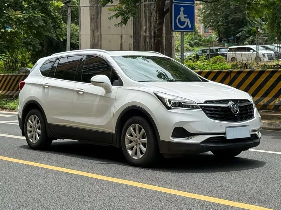 Buick Envision Plus