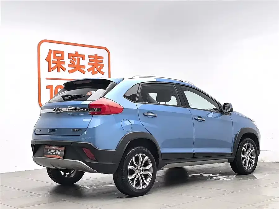 Chery Tiggo 3x