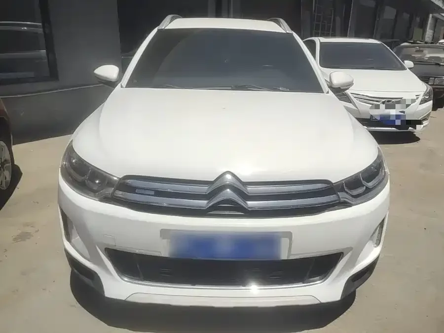 Citroën C3-XR