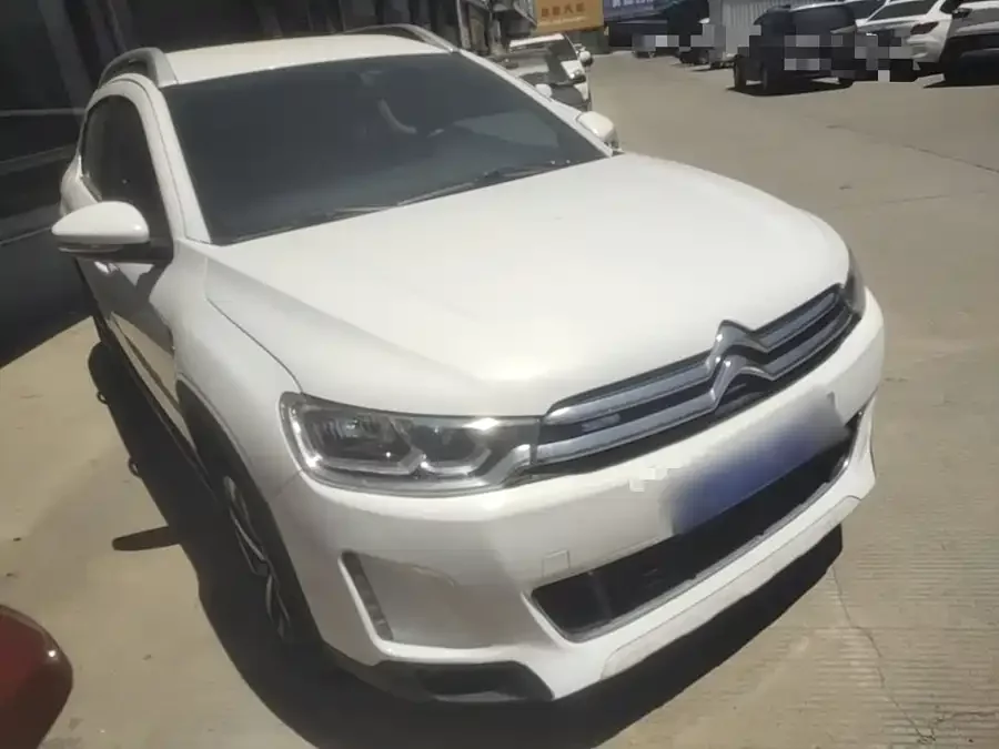 Citroën C3-XR
