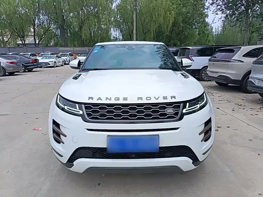 Land Rover Range Rover Aurora