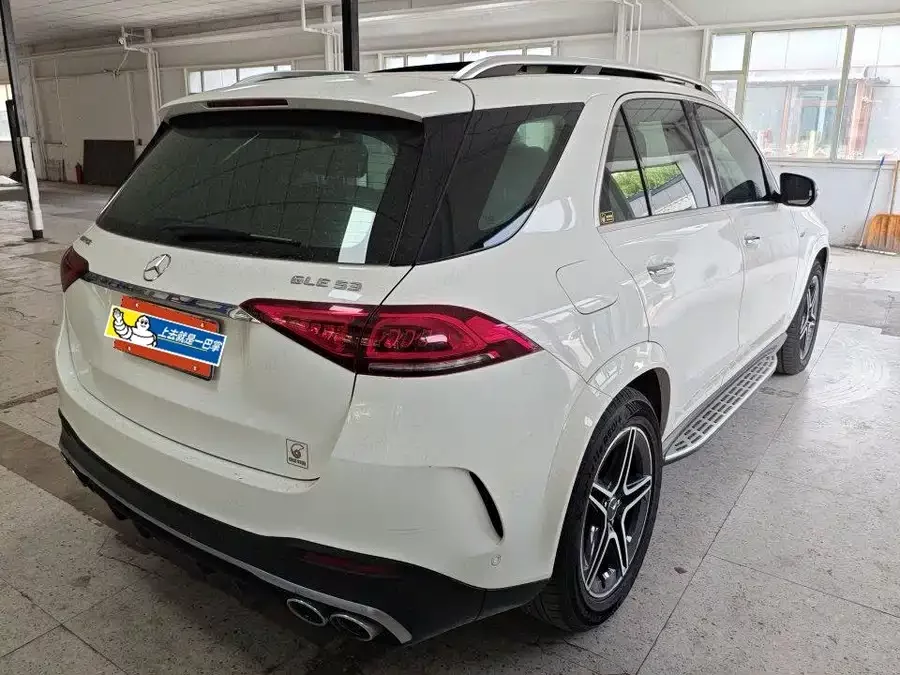 Mercedes Benz GLE AMG