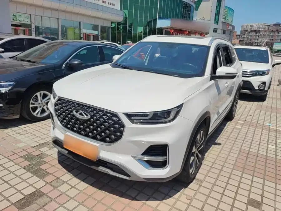 Chery Tiggo 8 PLUS