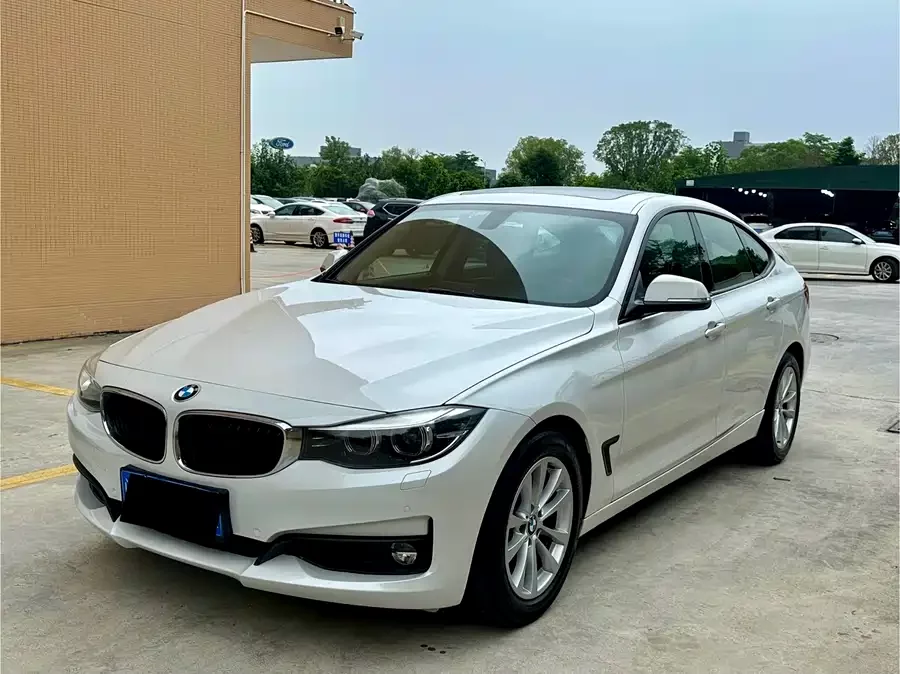 BMW 3 Series GT