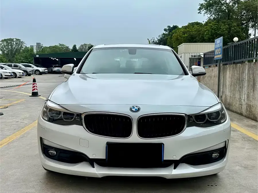 BMW 3 Series GT