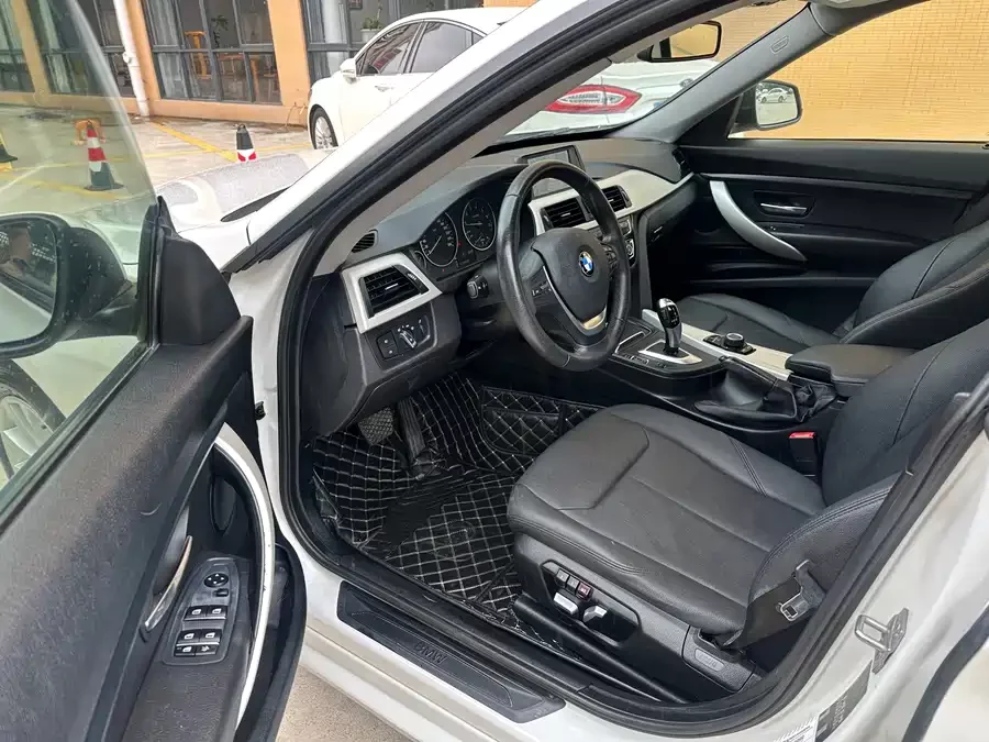 BMW 3 Series GT