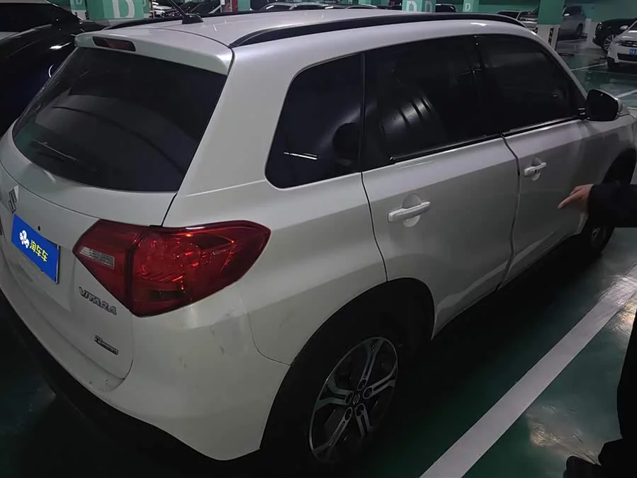 Suzuki Vitara