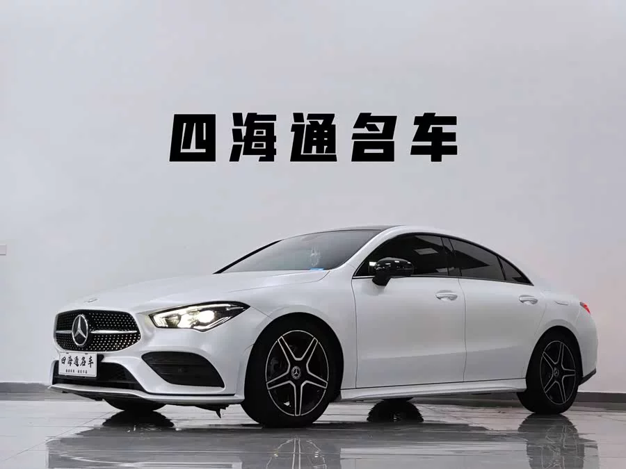 Mercedes-Benz CLA