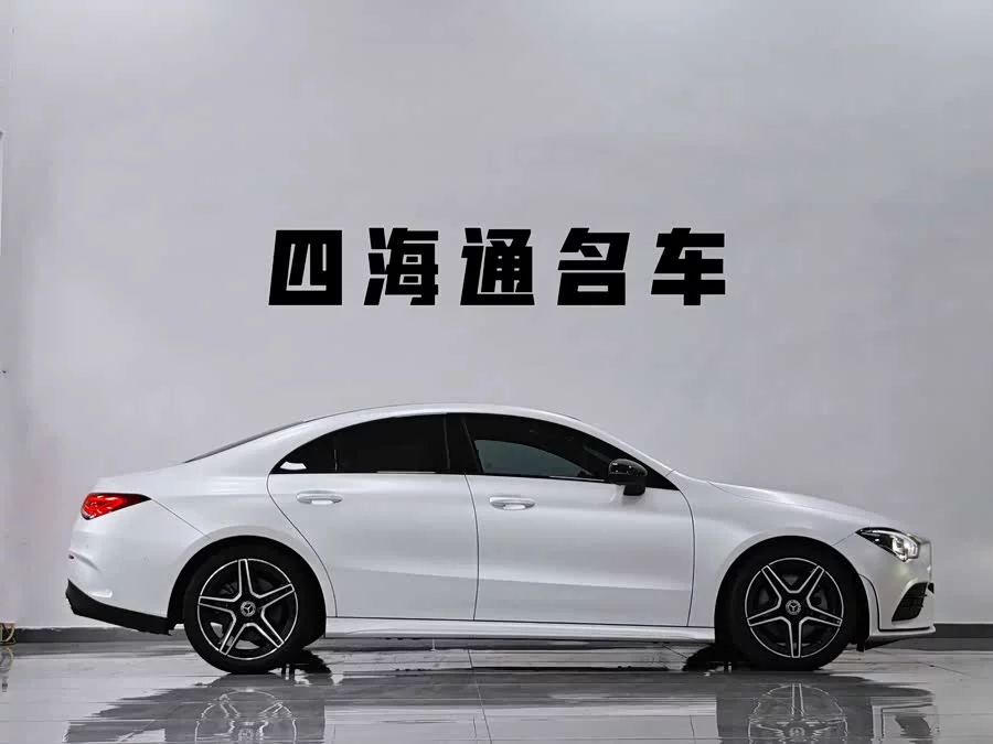 Mercedes-Benz CLA