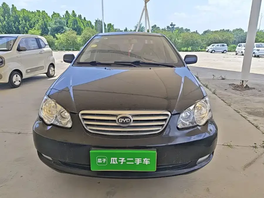 BYD F3