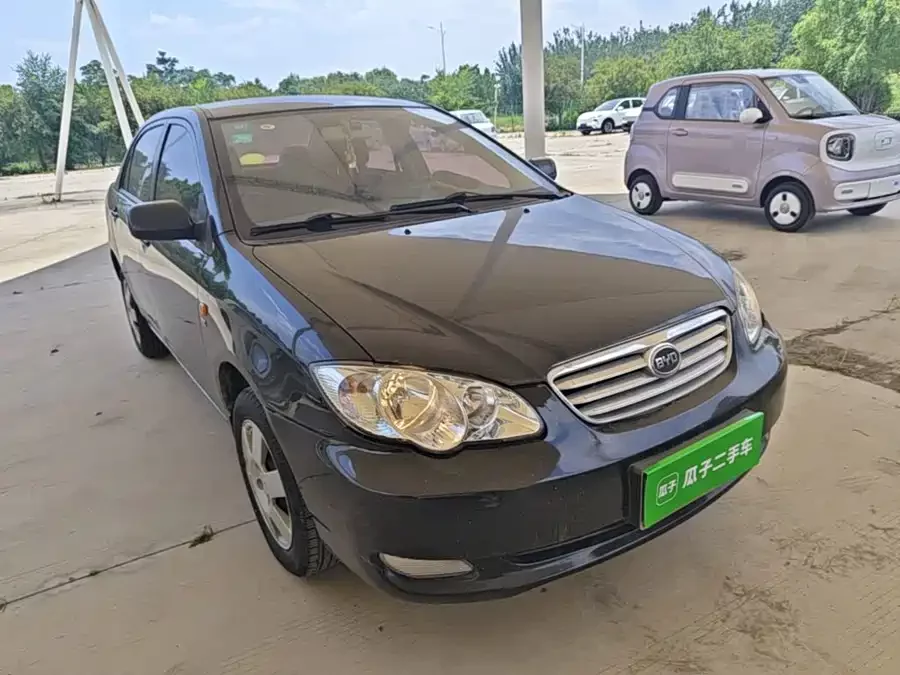 BYD F3