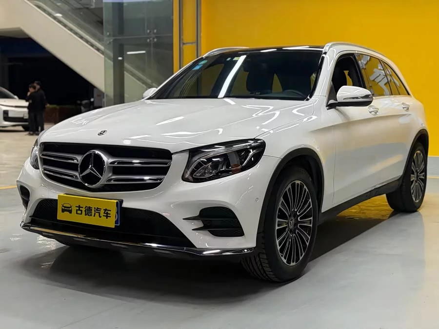 Mercedes Benz GLC