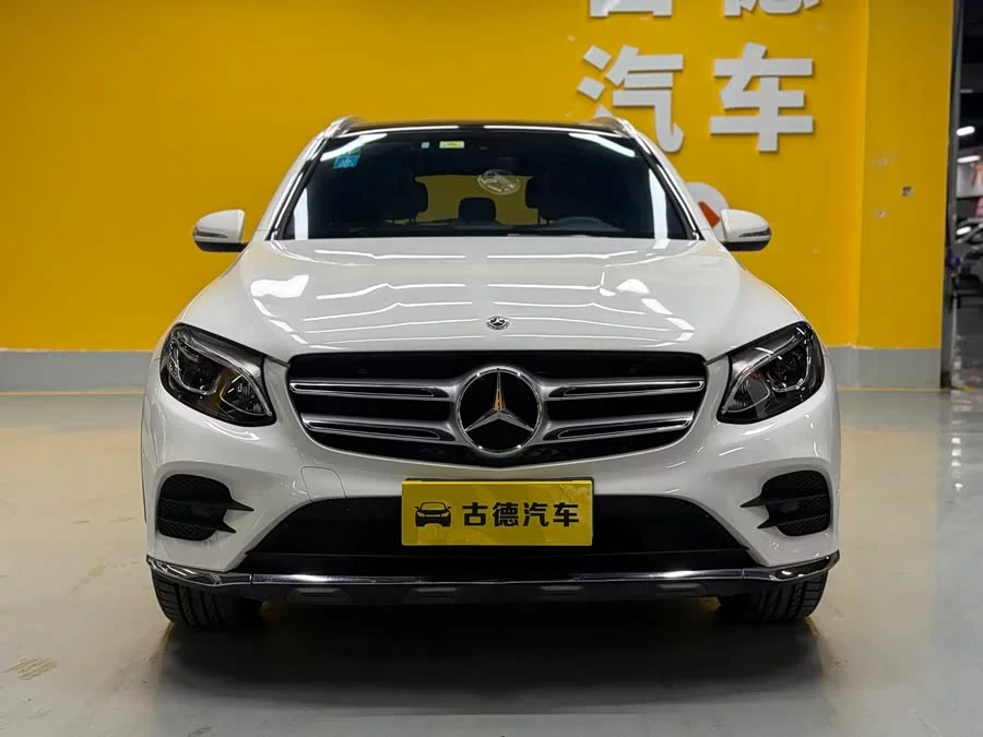 Mercedes Benz GLC