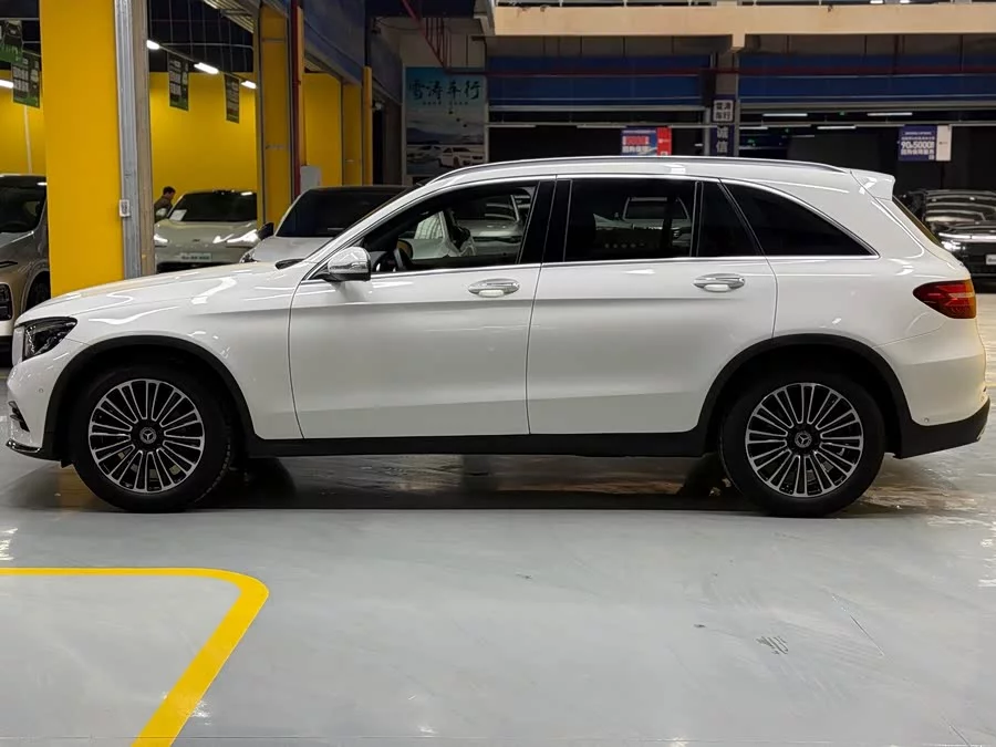Mercedes Benz GLC