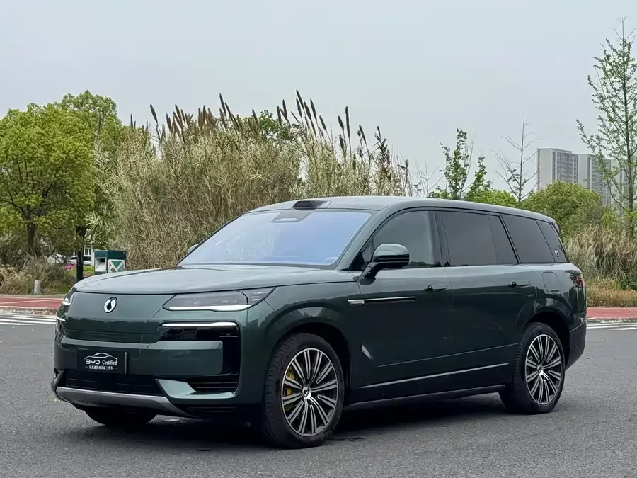 BYD N9