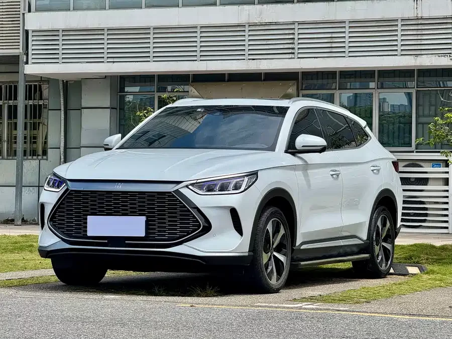 BYD Song PLUS New Energy