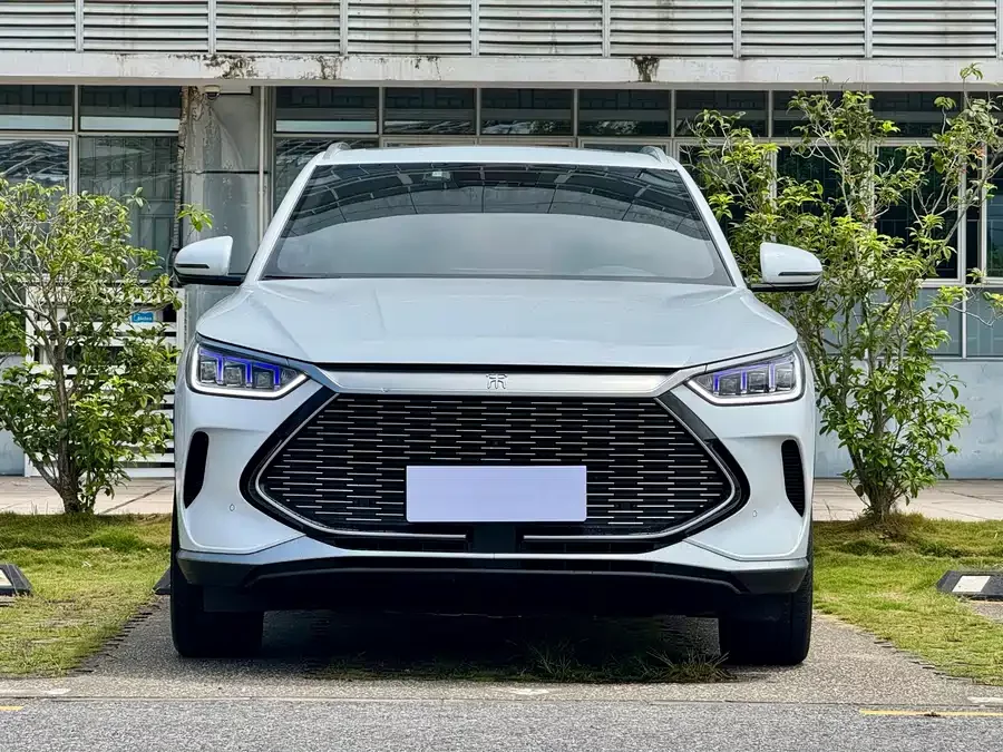 BYD Song PLUS New Energy