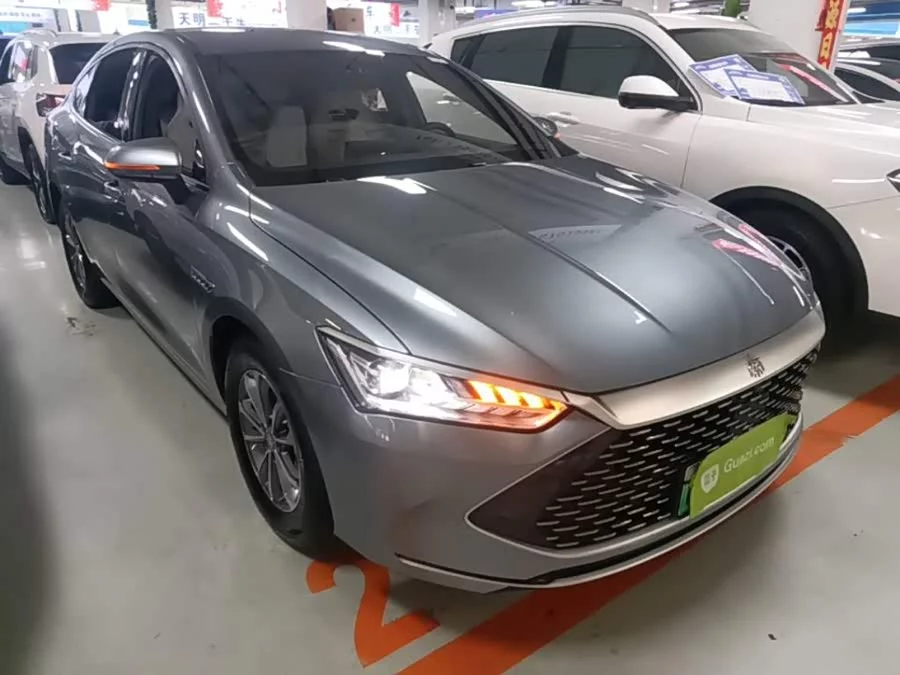 BYD Qin PLUS