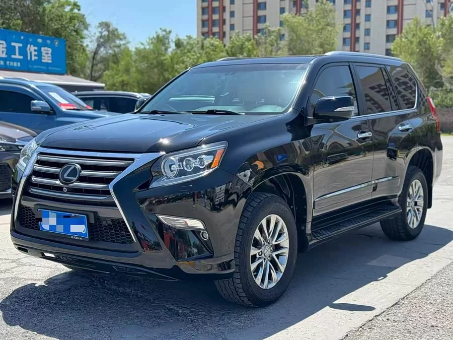 Lexus GX