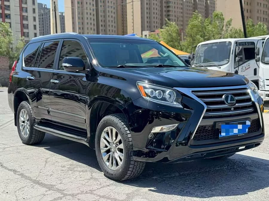 Lexus GX
