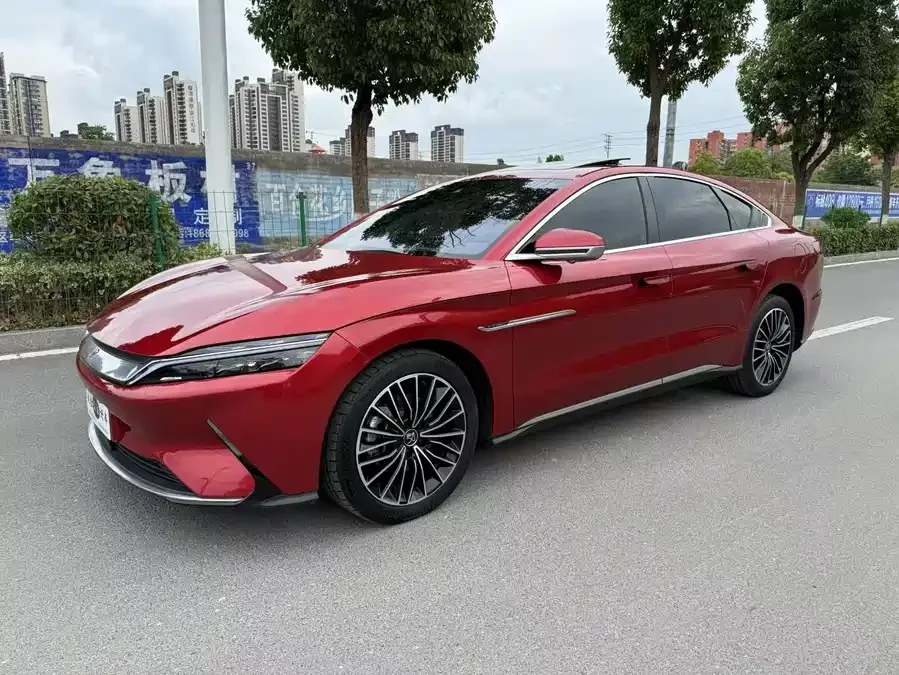 BYD Second-hand