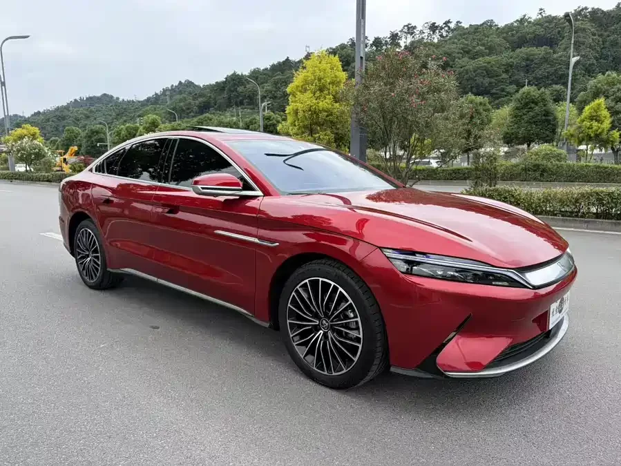 BYD Second-hand