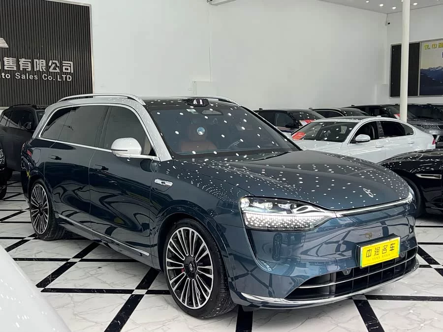 AITO Wenjie M9