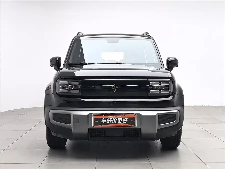 Baojun Yueya Plus