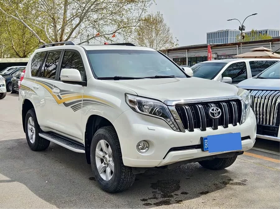 Toyota Prado