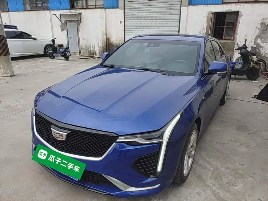 Cadillac CT4