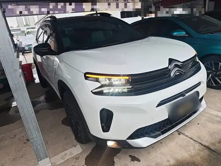 Citroën C5 AIRCROSS