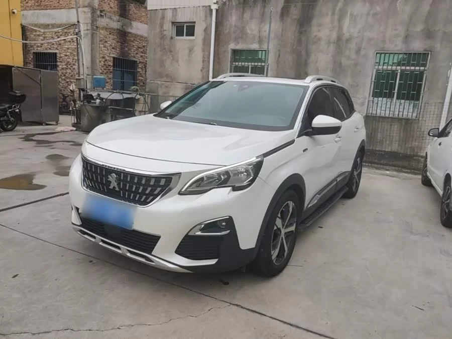 Peugeot 4008