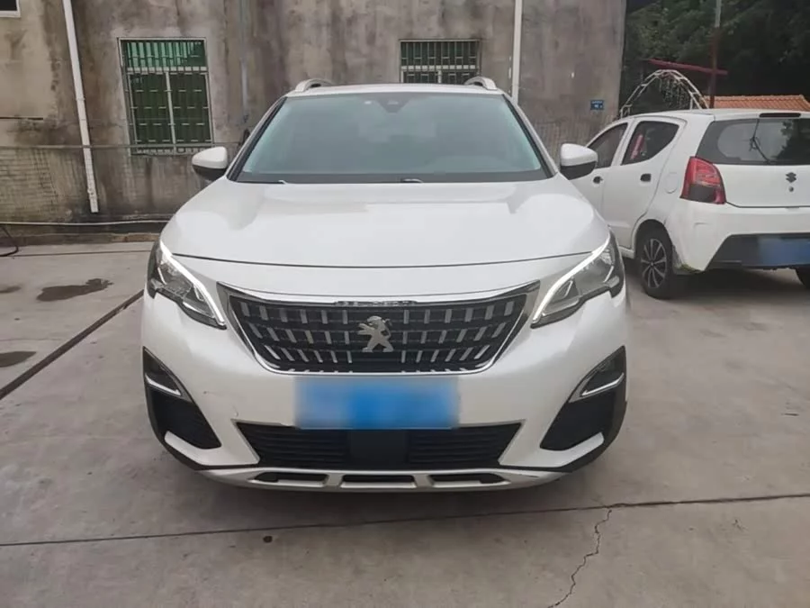 Peugeot 4008