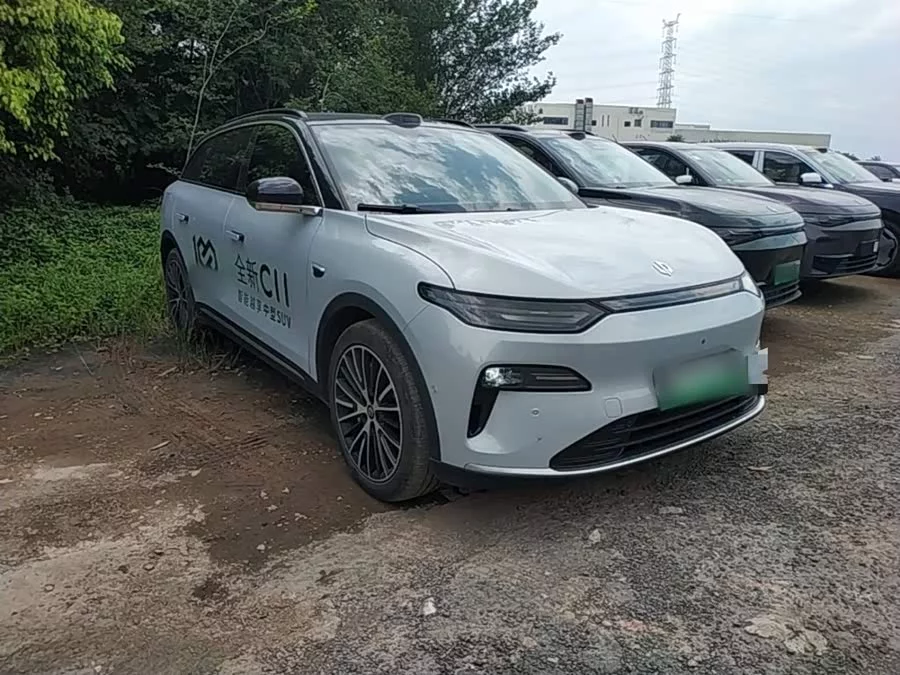 Leapmotor C11