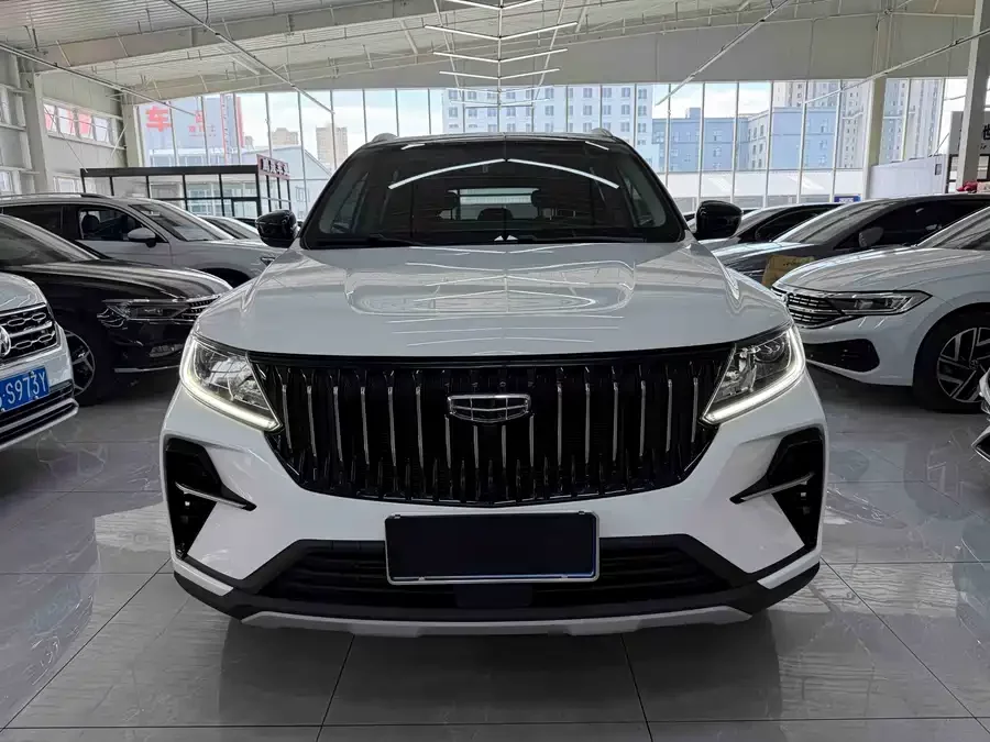 Geely Vision X6