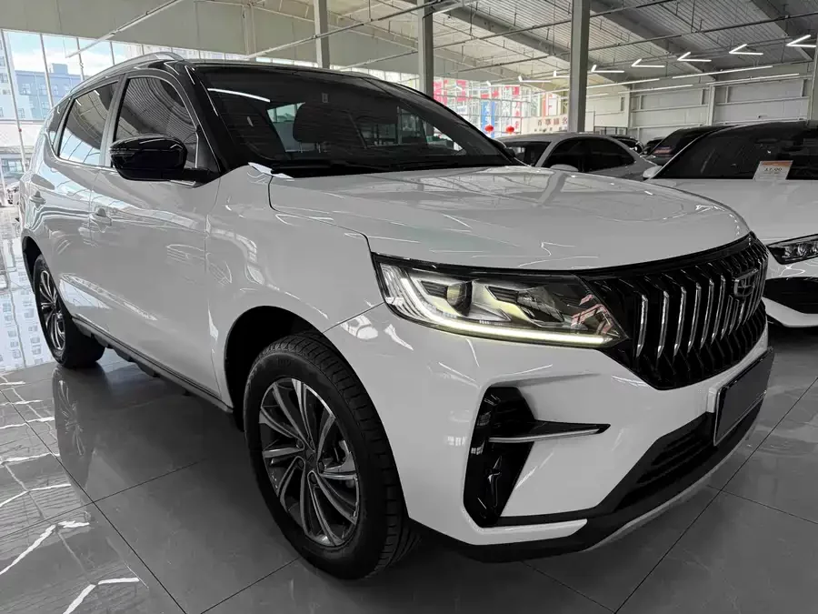 Geely Vision X6
