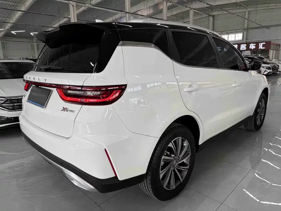 Geely Vision X6