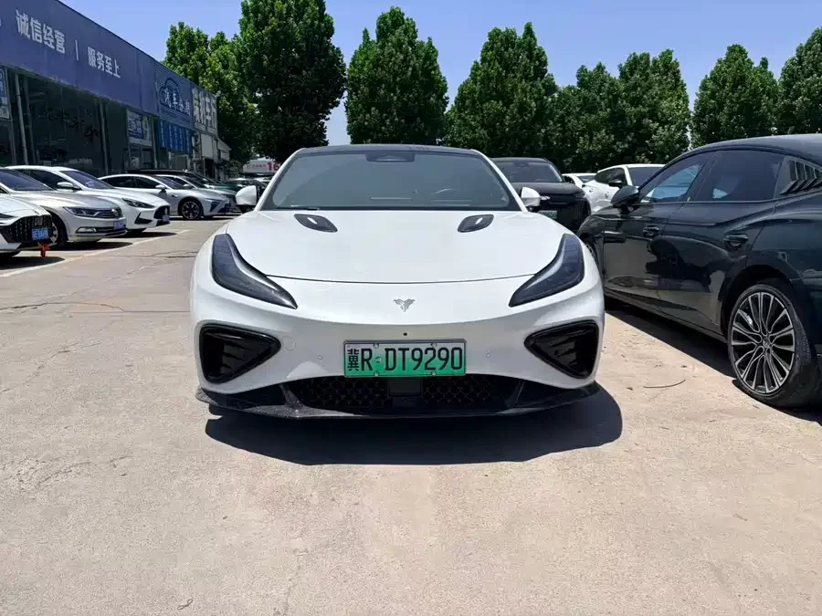 NETA Nezha GT