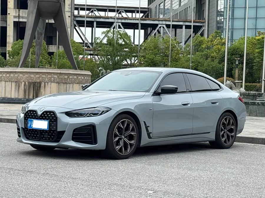 BMW 4 series