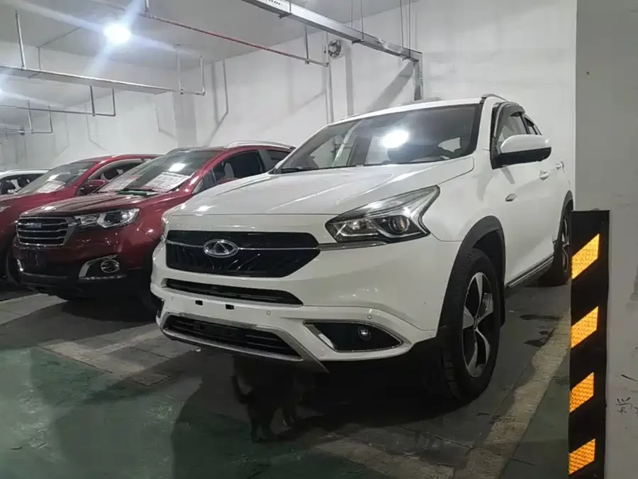 Chery Tiggo 7