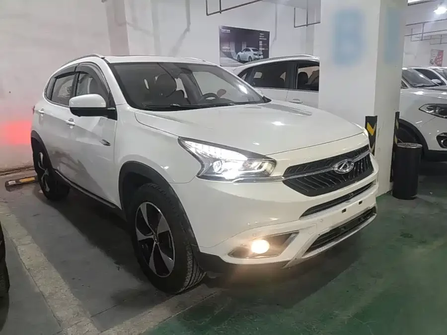 Chery Tiggo 7