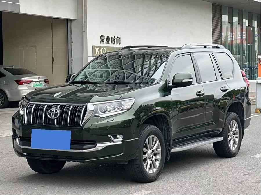 Toyota Prado