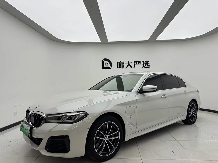 BMW 5 Series New Energy