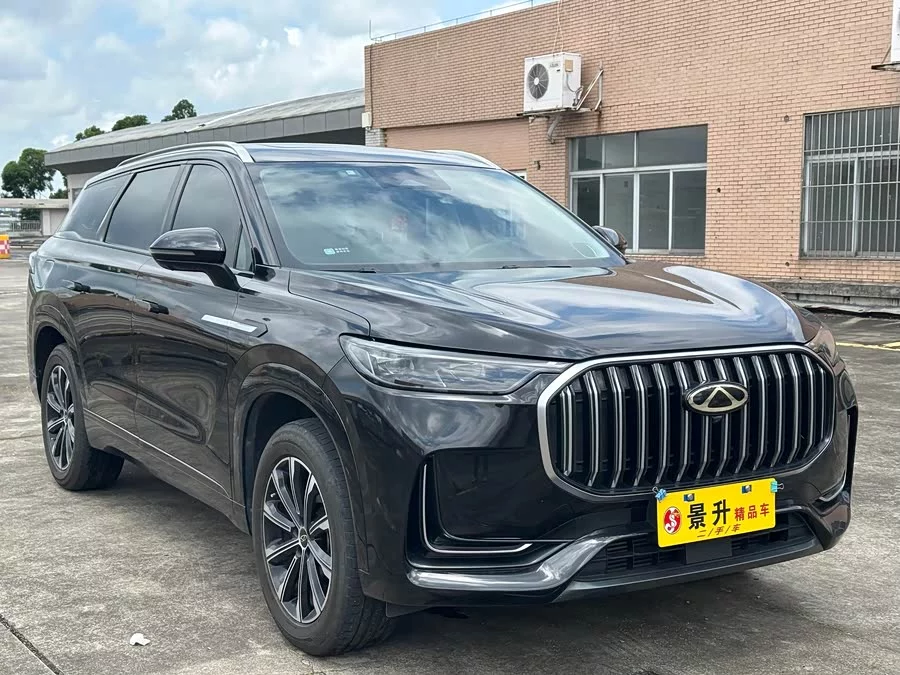 Chery Tiggo 9