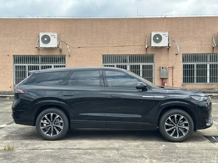 Chery Tiggo 9